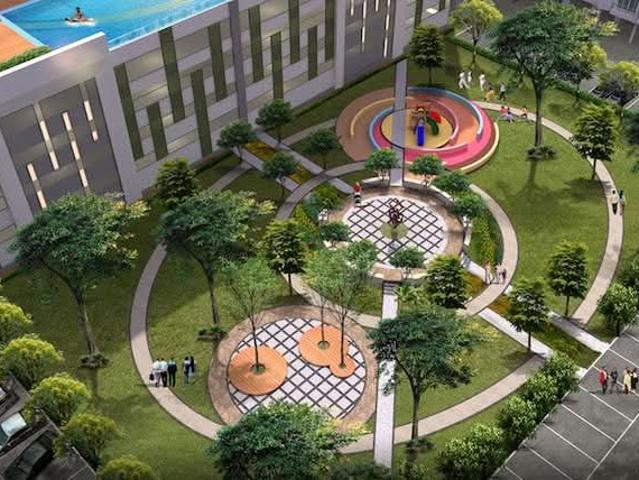Royale Infinity, Simpang Ampat