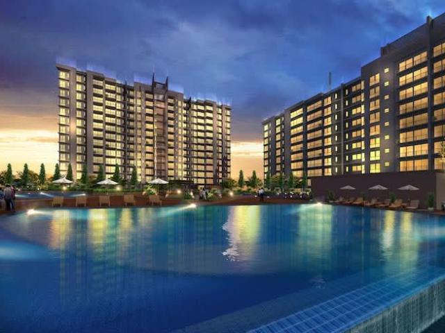 Royale Infinity, Simpang Ampat