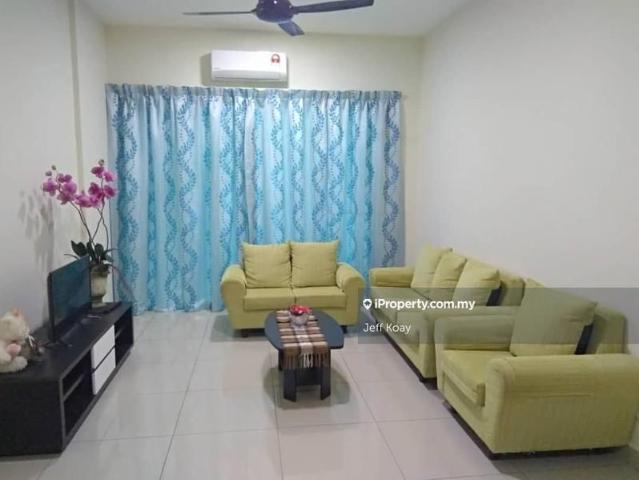 Royale Infinity, Simpang Ampat