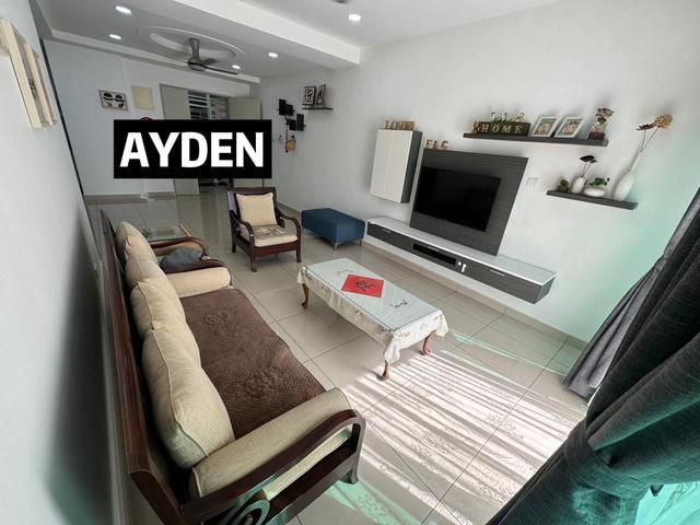 Royale Infinity Simpang Ampat Fully Furnished Pool FacingFor Rent