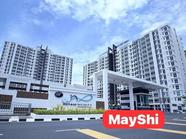 Royale Infinity Simpang Ampat Penang