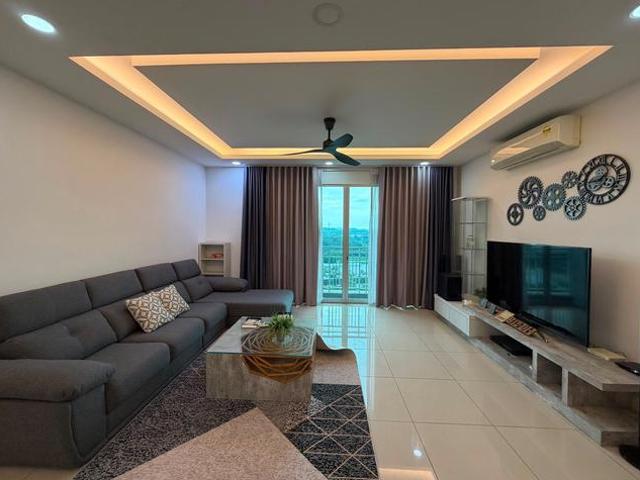 Royale Infinity Simpang Ampat premium design fully furnished
