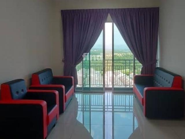 Royale Infinity @ Tambun Royale City