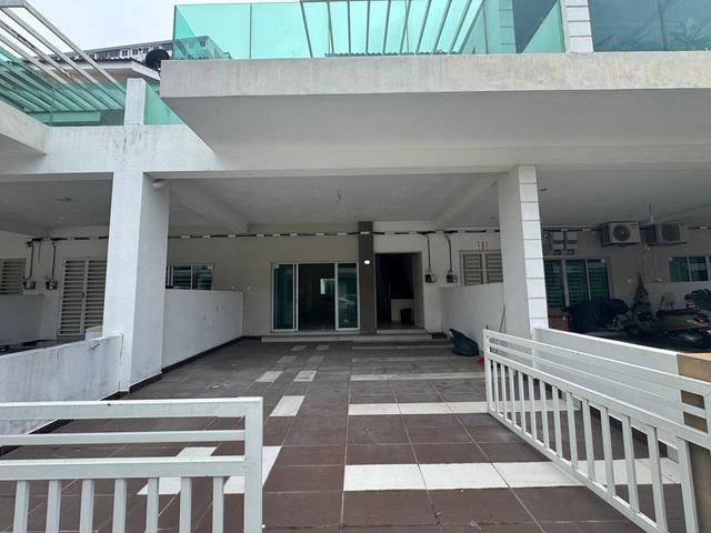 Royale Nova 2 Storey Terrace Gated Taman Lembah Indah Simpang Ampat