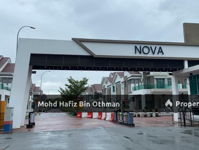 Royale Nova Teres 2 Tingkat End Lot