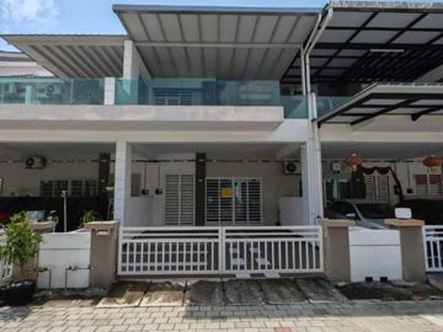 Royale Nova double storey for sale bukit minyak