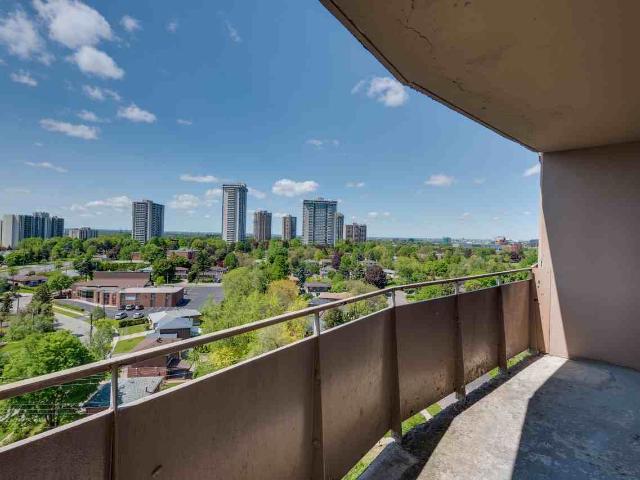 Royale Towers 1 Bedroom Apartment for Rent at 335 Van Horne Ave, Toronto, ON M2J 2V1 The Peanut