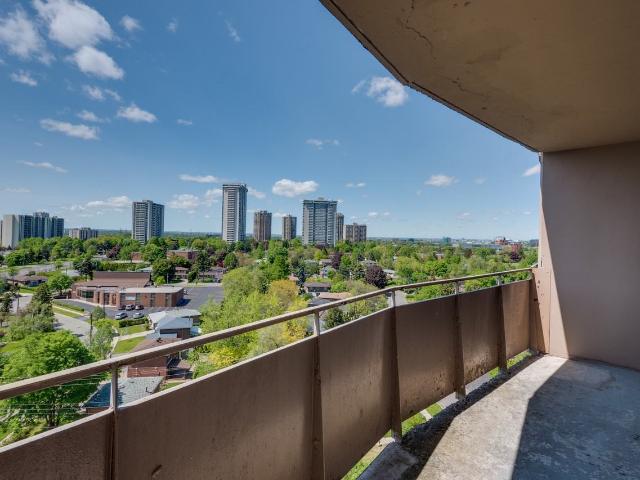 Royale Towers 3 Bedroom Apartment for Rent at 335 Van Horne Ave, Toronto, ON M2J 2V1 The Peanut