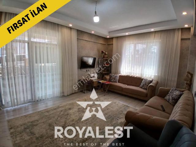 Royalest'te Beykent'te Bakımlı Daire