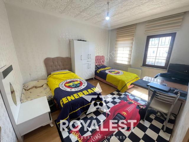 Royalest'ten 5. Etapta Bakımlı Masrafsız Cam Balkonlu Fırsat 2+1