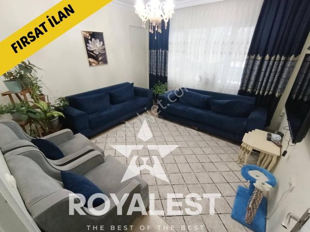 Royalest'ten 5 Etap Düzlükte Bakımlı Masrafsız 2+1