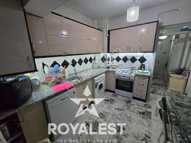 Royalest'ten 25 Aralık Yakını İskanlı Geniş Ve Ferah 2+1
