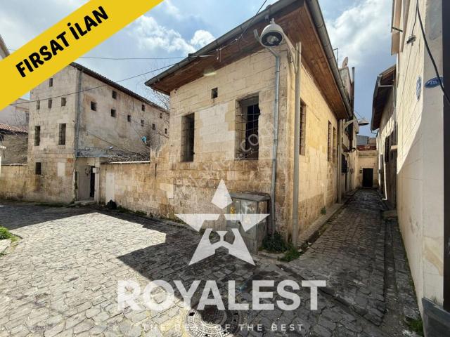 Royalest'ten Tarihi Antep Evi Güzel Ve Otantik Bir Konumda