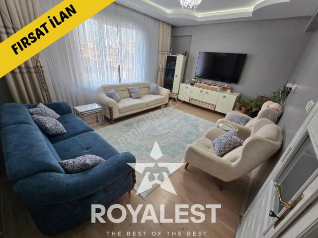 Royalest'ten Acil Arakat, Çift Balkonlu, Kaçırılmayacak Fırsat
