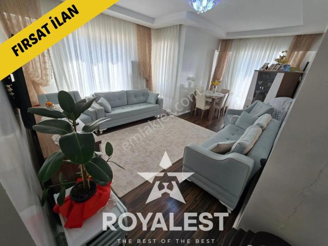 Royalest'ten Acil Çift Balknlu, Çift Cepheli Kaçırlmyack Fırsat