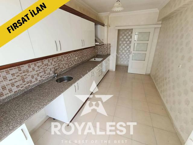 Royalest'ten Akkentin Merkezinde Ara Kat Acil Satılık 3+1