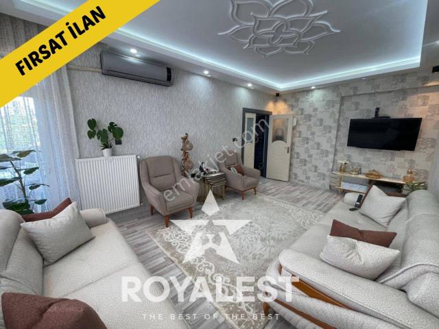 Royalestten Ebeveyn Banyolu Çift Balkon Önü Açık İçi Full Yapılı