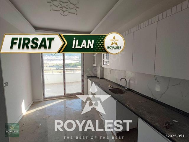 ROYALESTTEN GÖKTÜRKTE PİYASA ALTI FIRSAT DAİRE