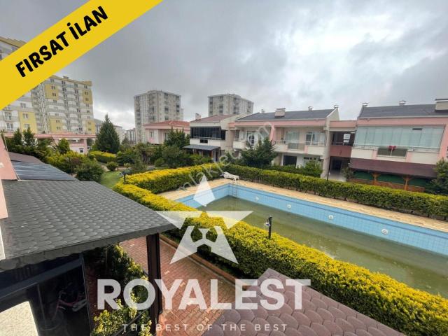 Royalest'ten Hayalinizdeki Sitede Villa Konseptiyle Fırsat