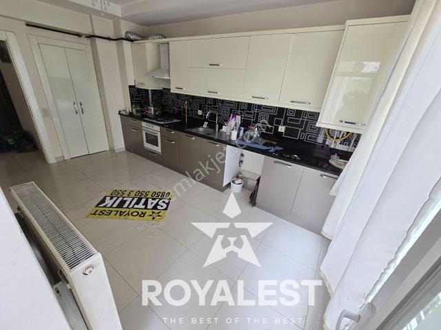Royalest'ten Çift Balkonlu, Arakat Kaçırılmyacak Fırsat