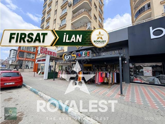 ROYALEST'TEN KAÇIRILMAYACAK DÜKKAN