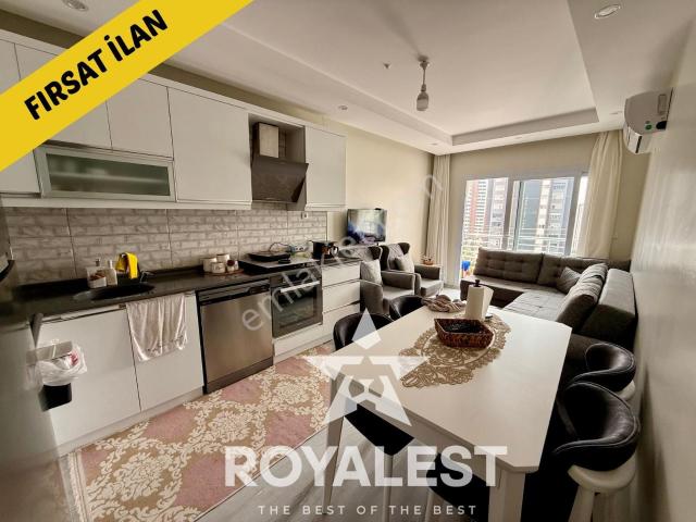 Royalestten Kaçırılmayacak 3+1 Fırsat Daire