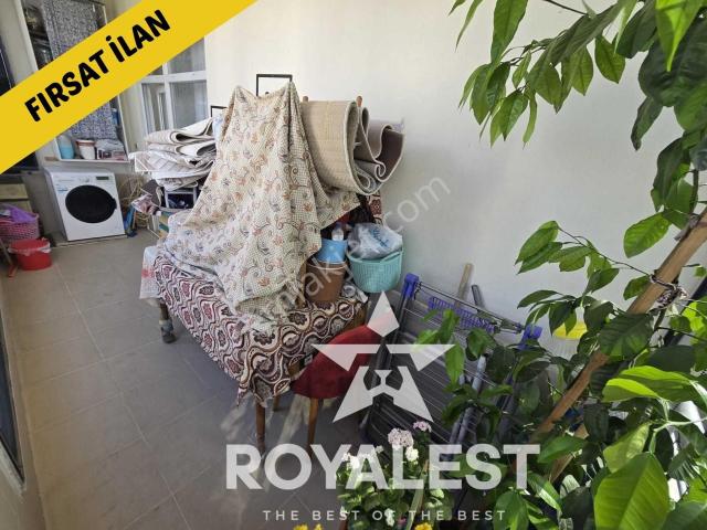 Royalest'ten Çok Acil Satılık, Bakımlı Fırsat Daire