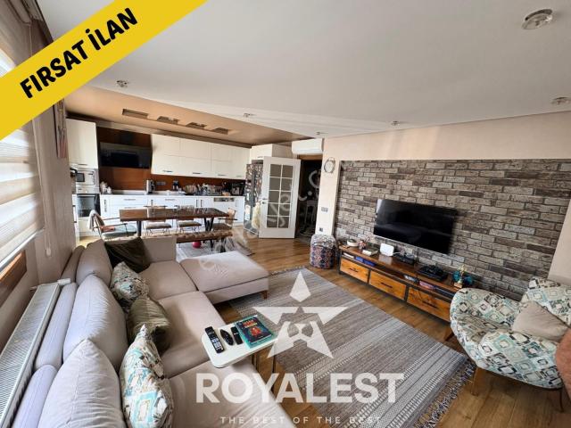 Royalestten Prestijli Sitede Ultra Lüks Daire