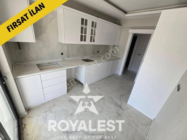 Royalest'ten Sıfır, Yerden Isıtma, Ultra Lüks Kaçmaz Fırsat
