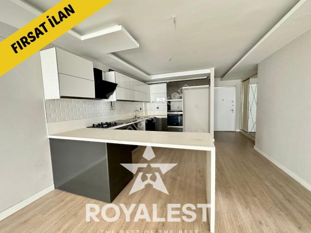 Royalest'ten Site İçerisinde Havuzlu 3+1 Yatay Mimari