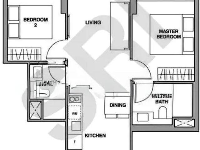 Royalgreen D10, Condominium
