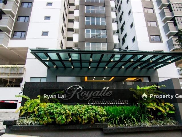 Royalle Condo | Save up to 159k | Below Market Value 19% Auction Property!