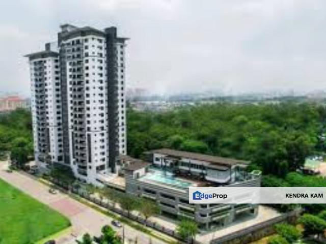Royalle Condominium @ North Kiara