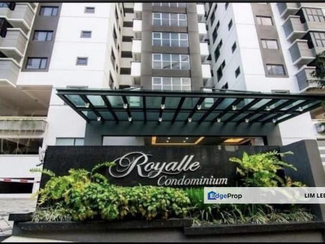 Royalle Condominium @ North Kiara