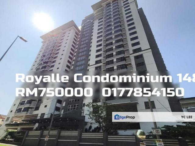 Royalle Condominium @ North Kiara