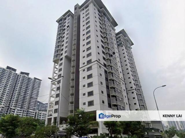 Royalle Condominium @ North Kiara