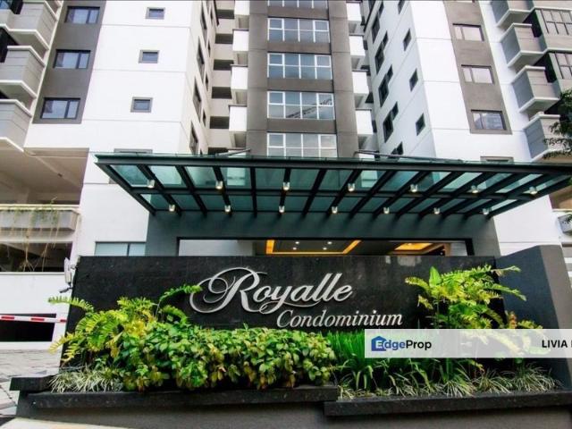 Royalle Condominium @ North Kiara