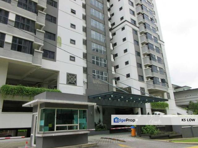 Royalle Condominium @ North Kiara