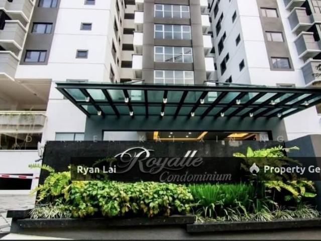 Royalle Condominium | Save up to 277k | Below Market Value 34% Auction Property!