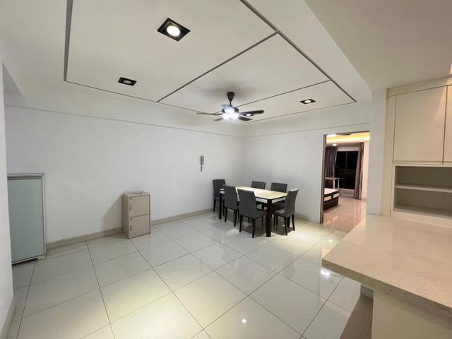 Royalle Condominium Segambut for Rent