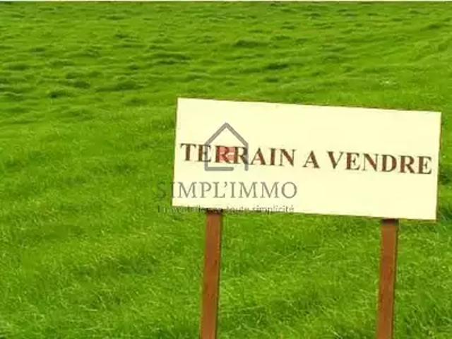 Royan 17200 Achat / Vente terrain