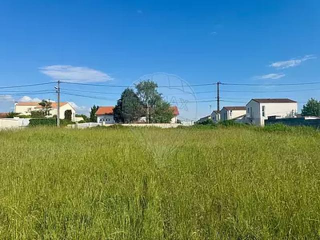 Royan 17200 Achat / Vente terrain