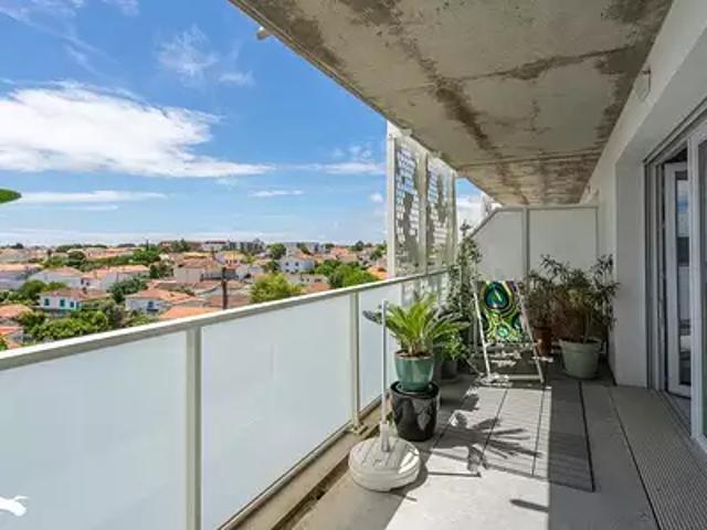 Royan 17200 Achat / Vente appartement 4 pièces t4