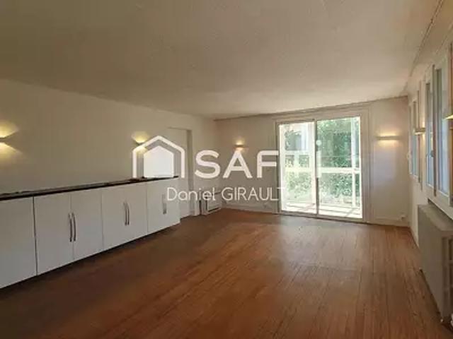 Royan 17200 Achat / Vente appartement 4 pièces t4 terrasse parking