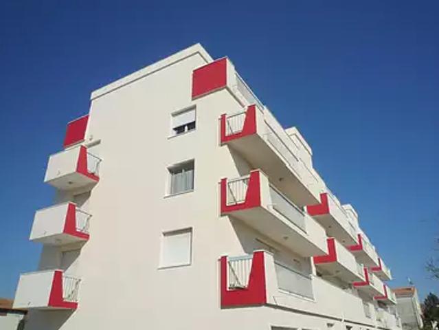 Royan 17200 Achat / Vente appartement 1 pièce t1 cave parking