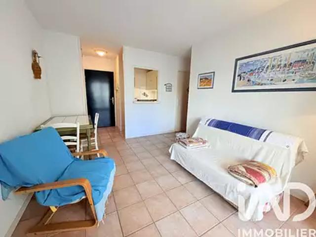 Royan 17200 Achat / Vente appartement 2 pièces t2
