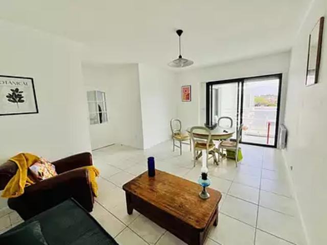 Royan 17200 Achat / Vente appartement 2 pièces t2 terrasse balcon
