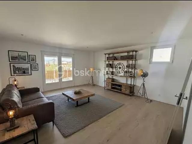 Royan 17200 Achat / Vente appartement 2 pièces t2 balcon