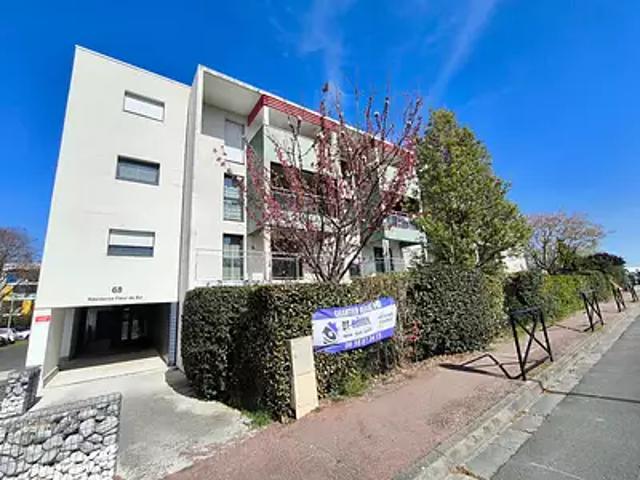 Royan 17200 Achat / Vente appartement 2 pièces t2 cave parking