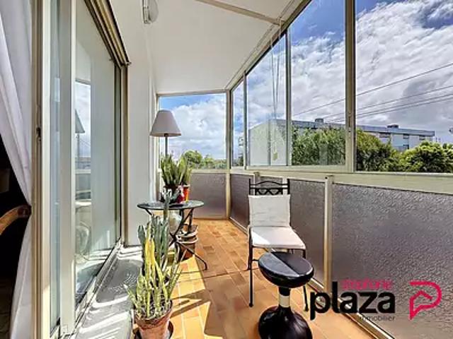 Royan 17200 Achat / Vente appartement 2 pièces t2 cave parking